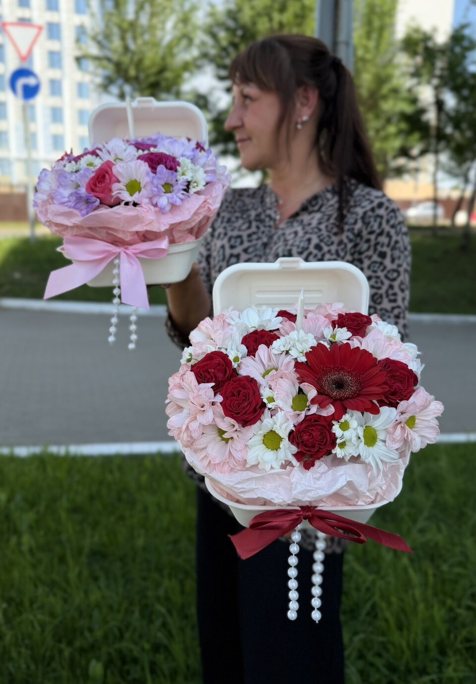910-Бенто композиция